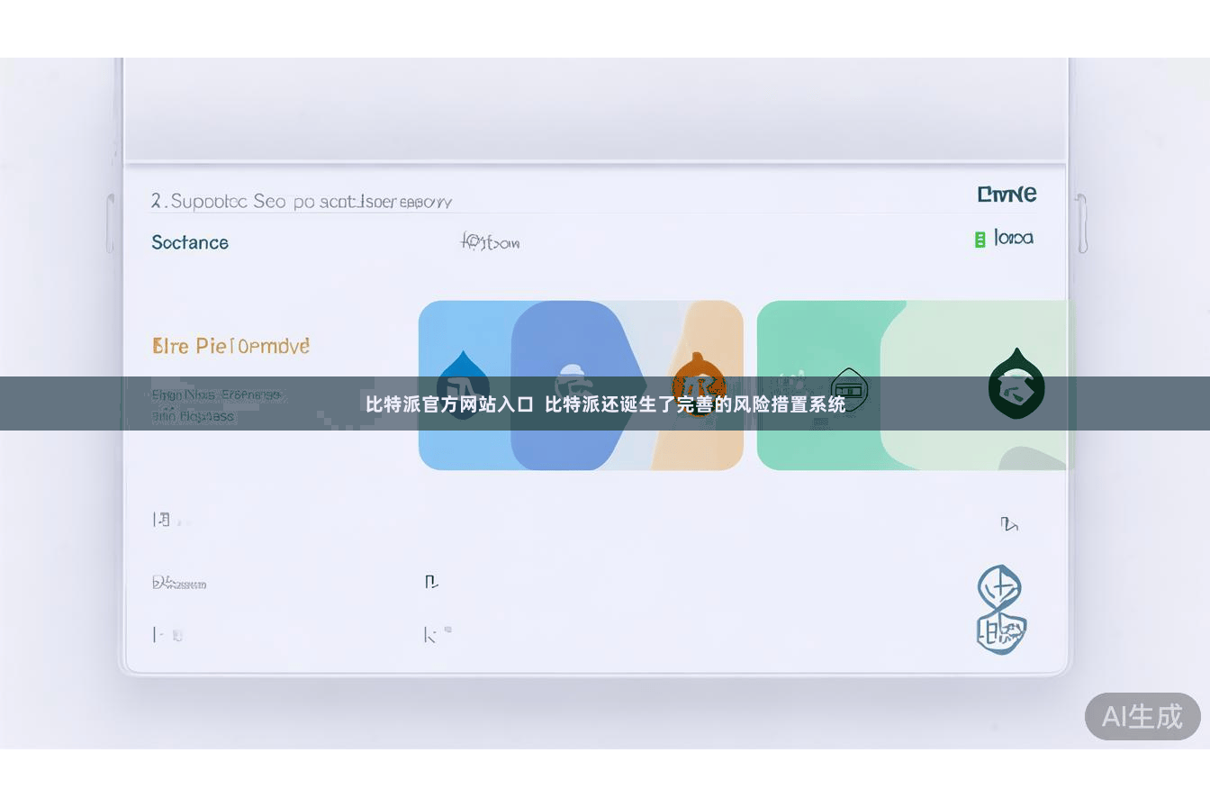 比特派官方网站入口  比特派还诞生了完善的风险措置系统
